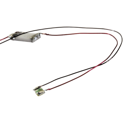 LKW-K 0603 LED mit Kabel Kaltweiß 1St.
