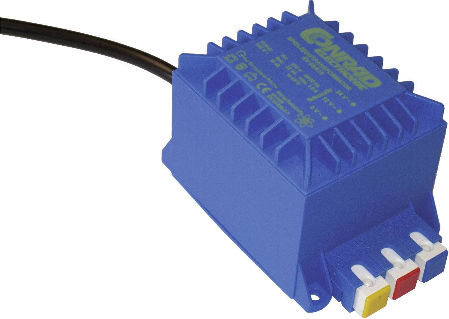 BV06/035 Hochleistungstransformator 230V