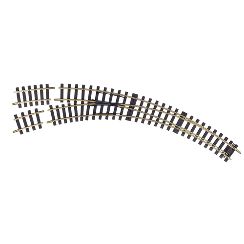 35224G Piko Gleis Bogenweiche, links 30°, 15° 921.24mm 1St. 35224G Piko Gleis Bogenweiche, links 30°, 15° 921.24mm 1St.