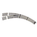 35224G Piko Gleis Bogenweiche, links 30°, 15° 921.24mm 1St. 35224G Piko Gleis Bogenweiche, links 30°, 15° 921.24mm 1St.