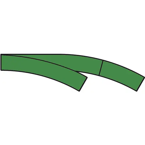 35225G Piko Gleis Bogenweiche, rechts 30°, 15° 921.24mm 1St. 35225G Piko Gleis Bogenweiche, rechts 30°, 15° 921.24mm 1St.