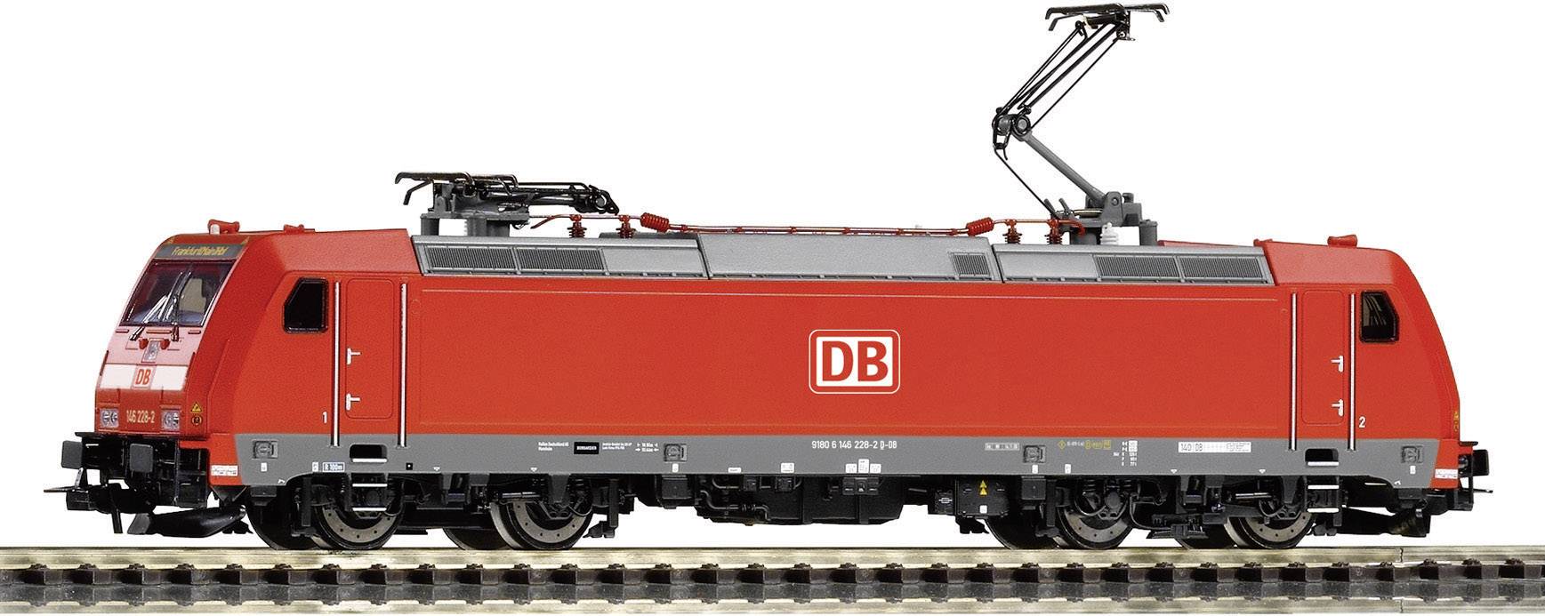 Piko H0 59547 H0 E-Lok BR 146.2 der DB AG BR 146.2 DB AG