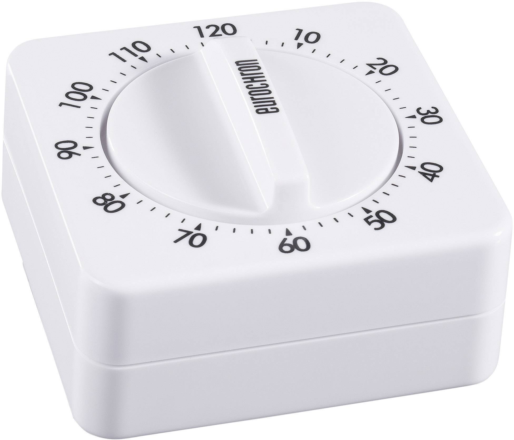 Eurochron EAT 6120 Timer Weiß mechanisch