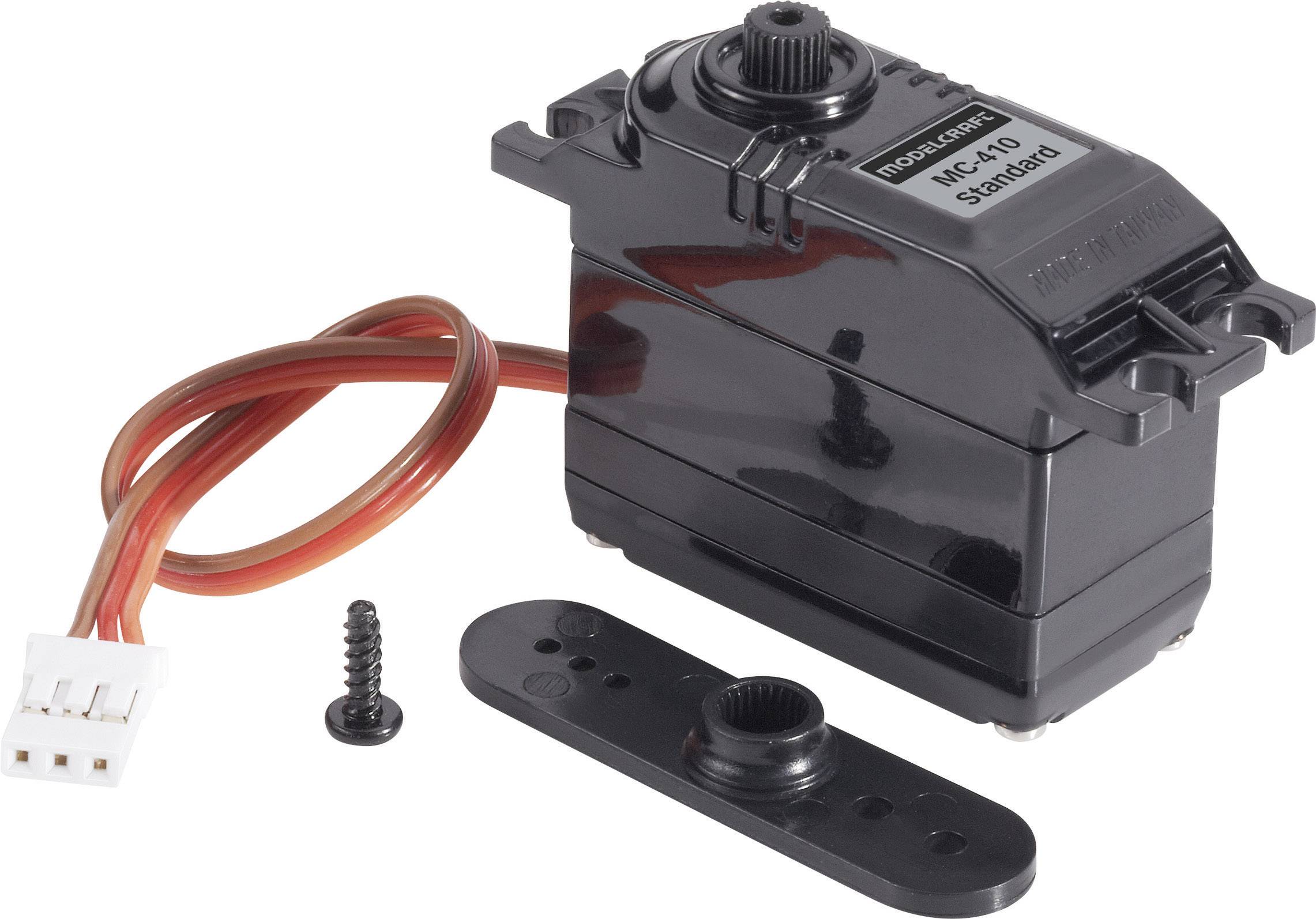 Reely Einsteiger-Set Elektro Pistolengriff-Fernsteuerung Einsteiger-Set 2,4GHz Anzahl Kanäle: 2