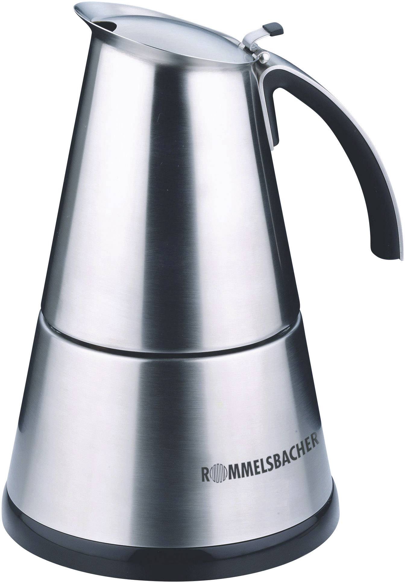 Rommelsbacher Espresso Kocher cordless EKO 366/E