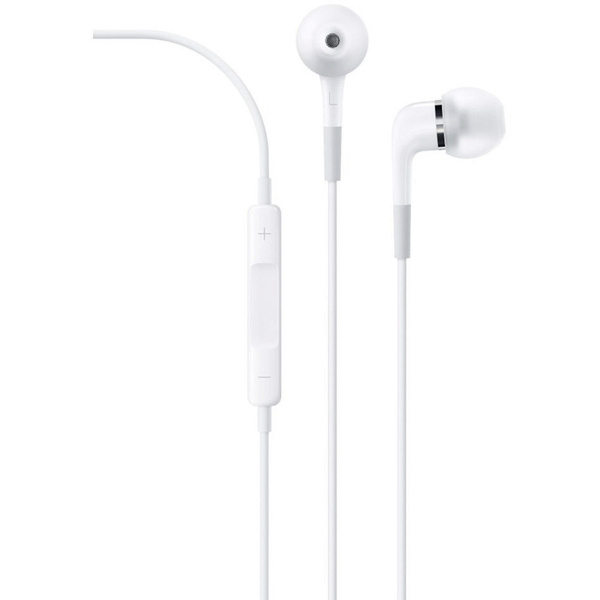 Apple In-Ear Headphones (OEM) In Ear Kopfhörer In Ear Headset Weiß