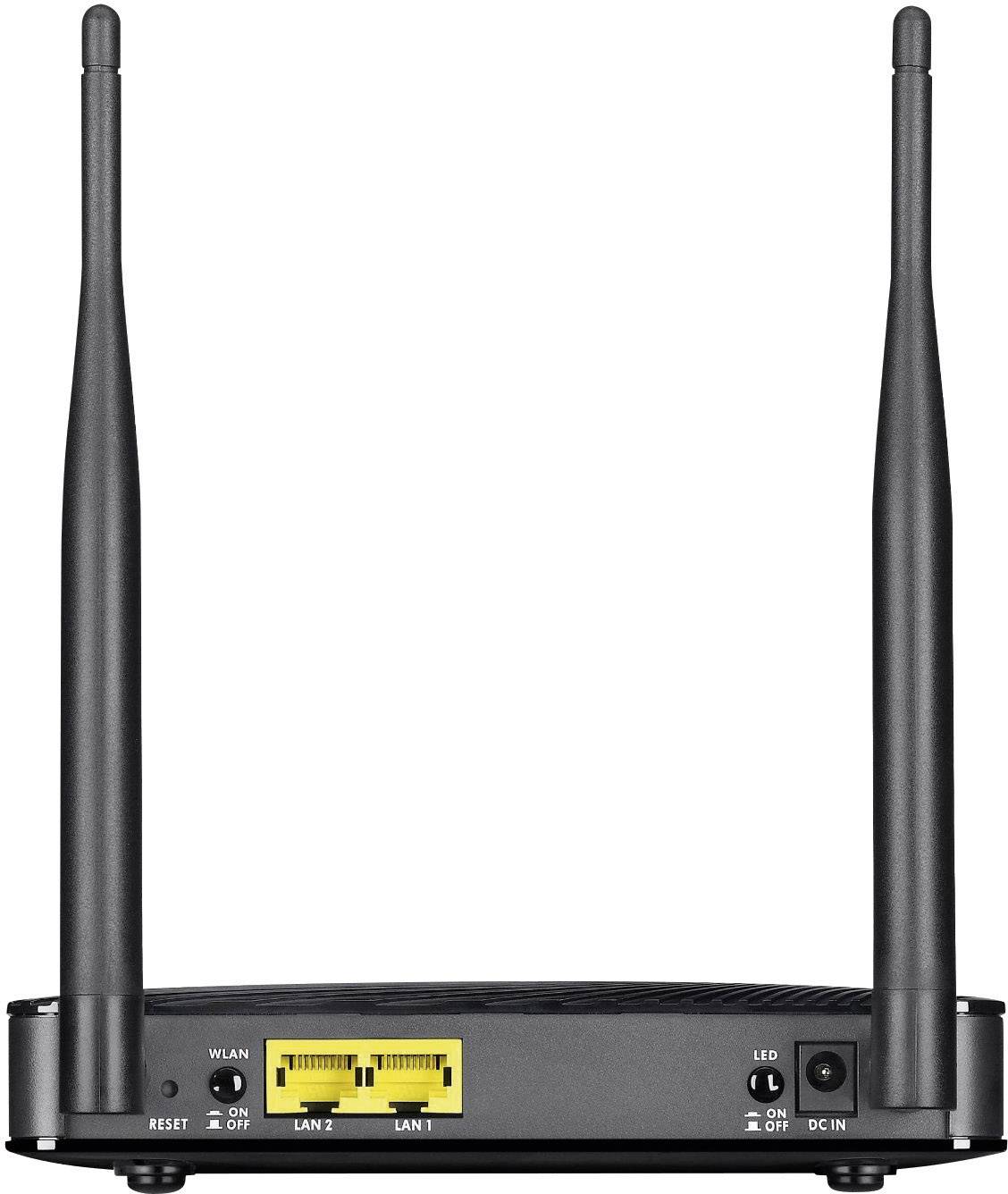 ZyXEL WAP3205V3-EU0101F WAP3205V3 WLAN Access-Point 300 MBit/s 2.4 GHz