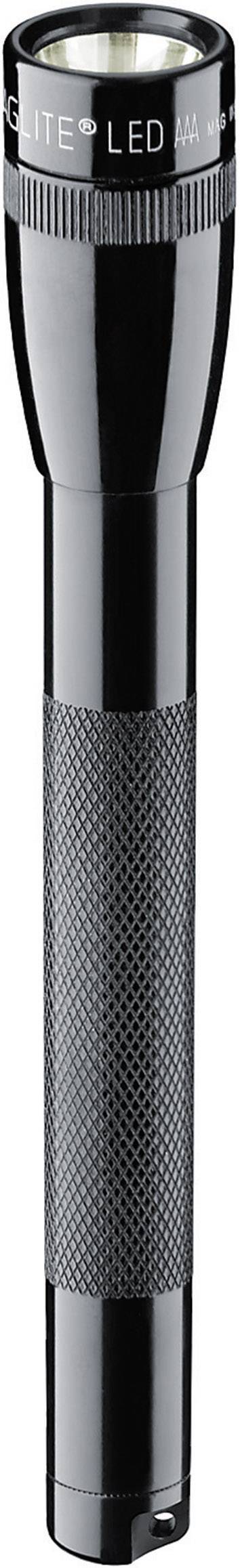 Mag-Lite Mini-Mag LED AAA LED Mini-Taschenlampe batteriebetrieben 84 lm 5.5 h 49 g
