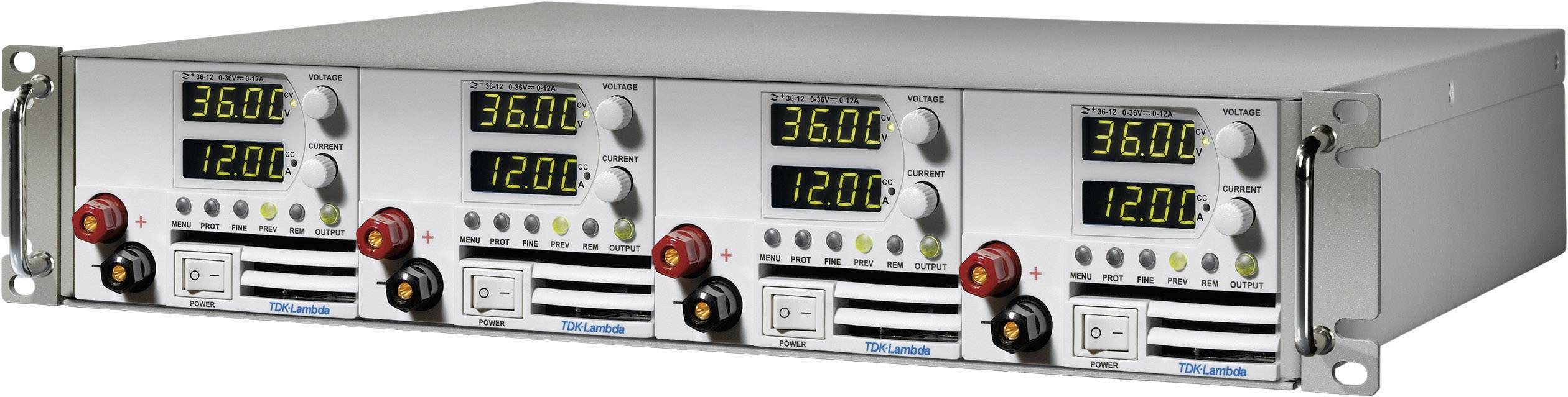 TDK-Lambda Z-NL200 Tischgehäuse mit Tragegriff für Z+ Geräte