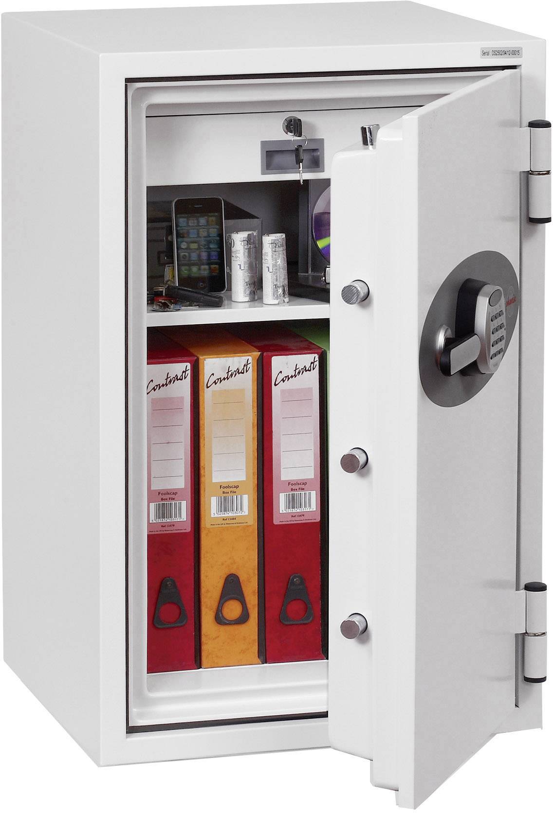 Phoenix FS0442E-FVW Fire Fighter II Feuerschutztresor Zahlenschloss