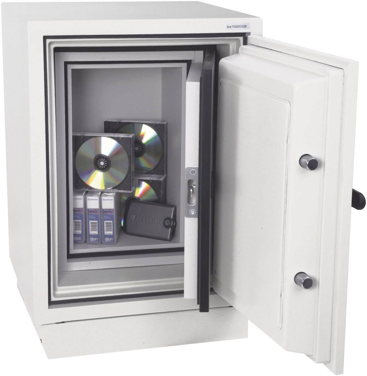 Phoenix DS2002E Datacare Feuerschutztresor wasserabweisend, feuerfest Zahlenschloss