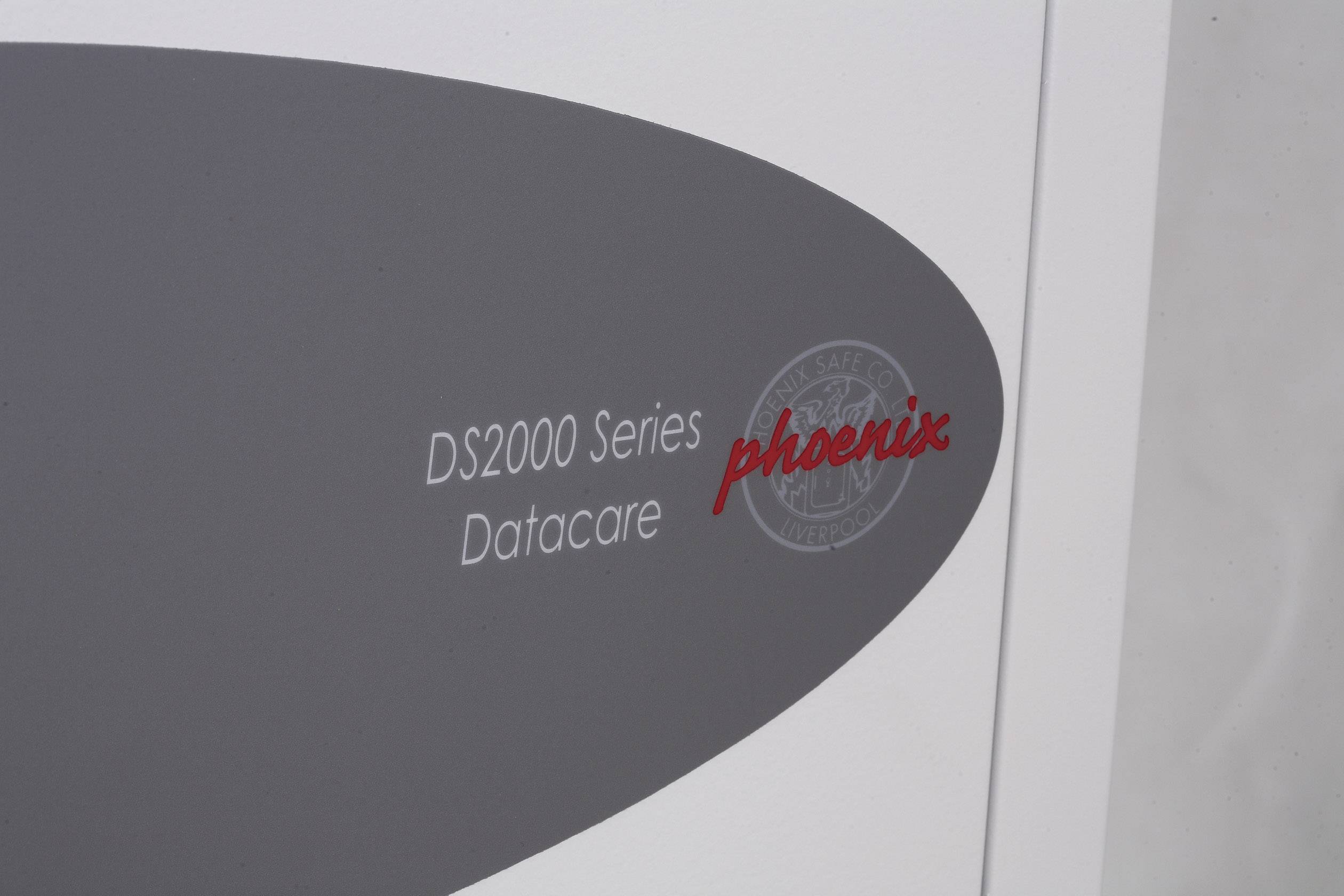 Phoenix DS2002E Datacare Feuerschutztresor wasserabweisend, feuerfest Zahlenschloss