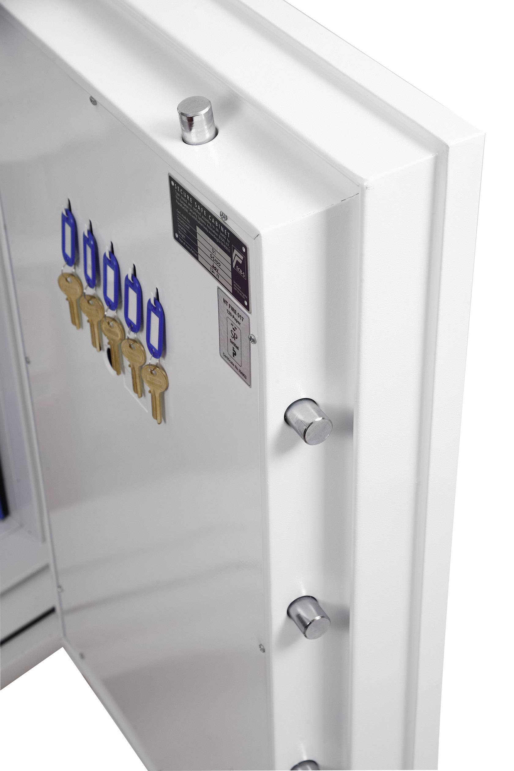 Phoenix SS1621K-FVW Fire Fox Feuerschutztresor Schlüsselschloss