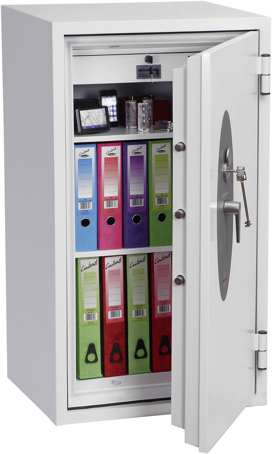 Phoenix SS1622K Fire Fox Feuerschutztresor Schlüsselschloss