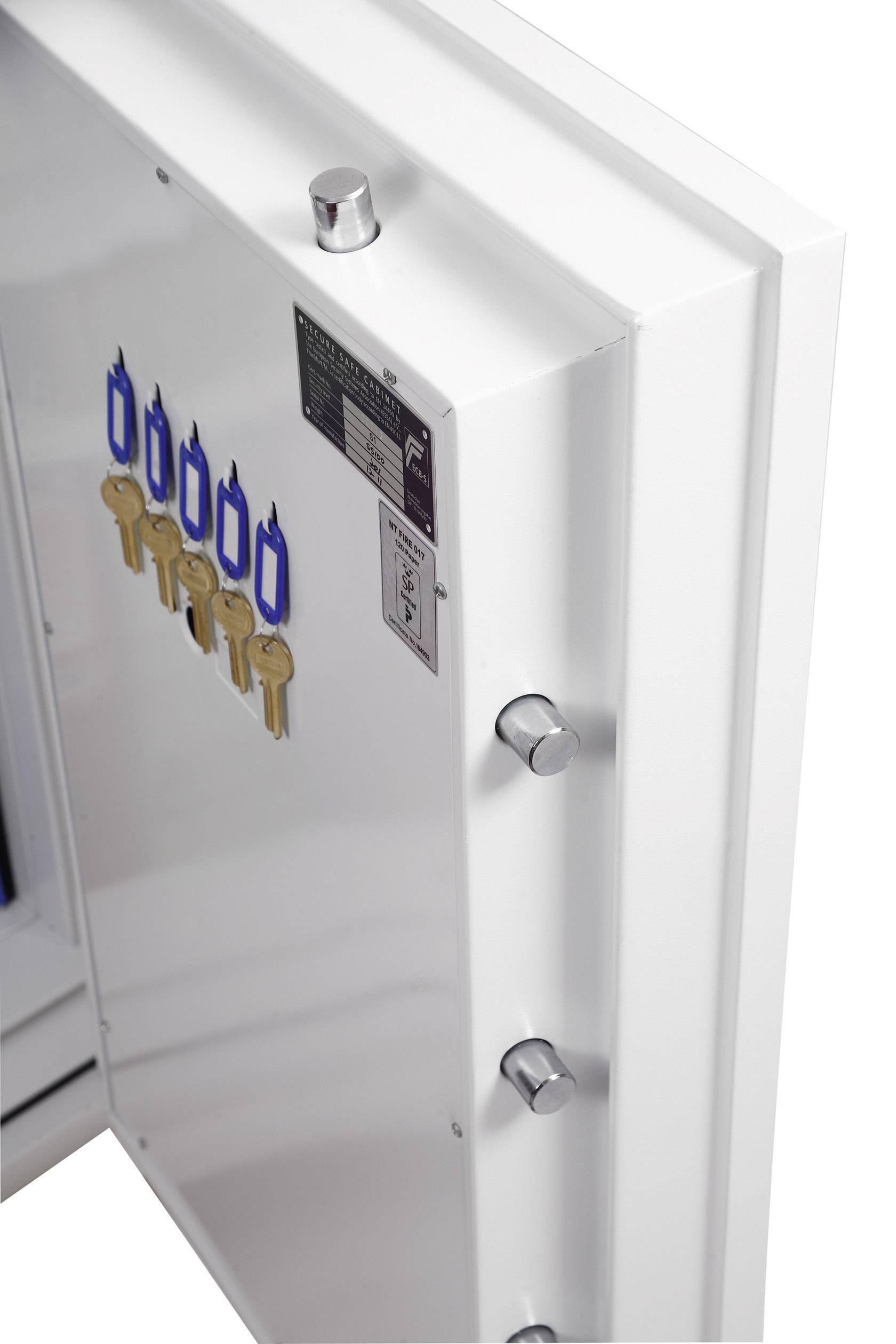 Phoenix SS1622K Fire Fox Feuerschutztresor Schlüsselschloss