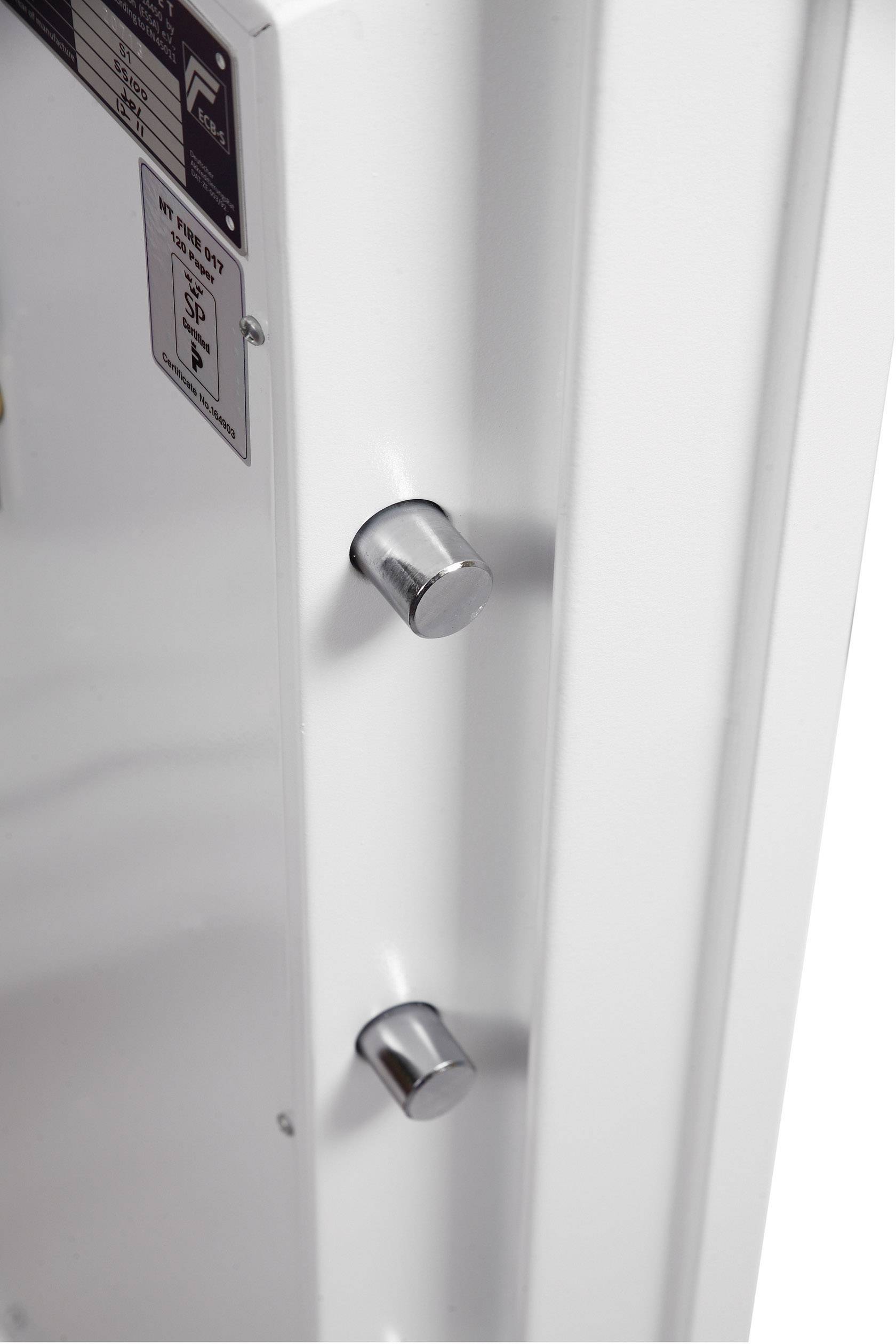 Phoenix SS1622K Fire Fox Feuerschutztresor Schlüsselschloss