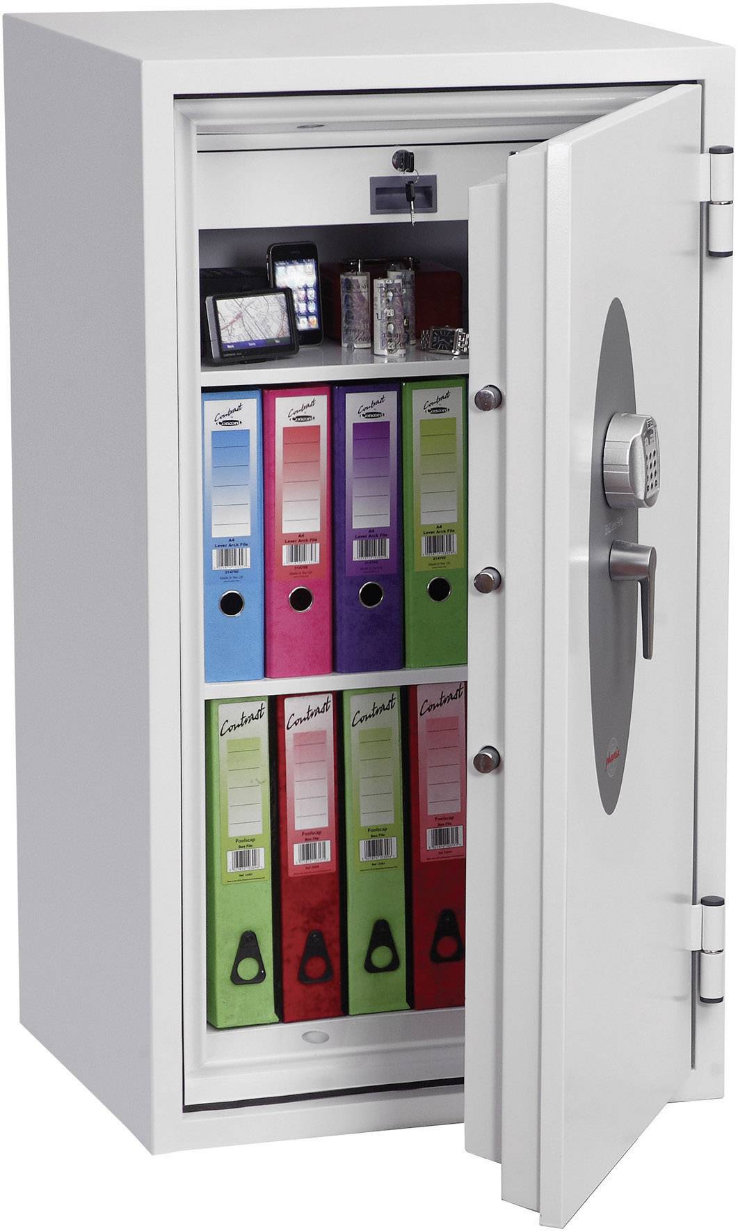 Phoenix SS1622E Fire Fox Feuerschutztresor Zahlenschloss