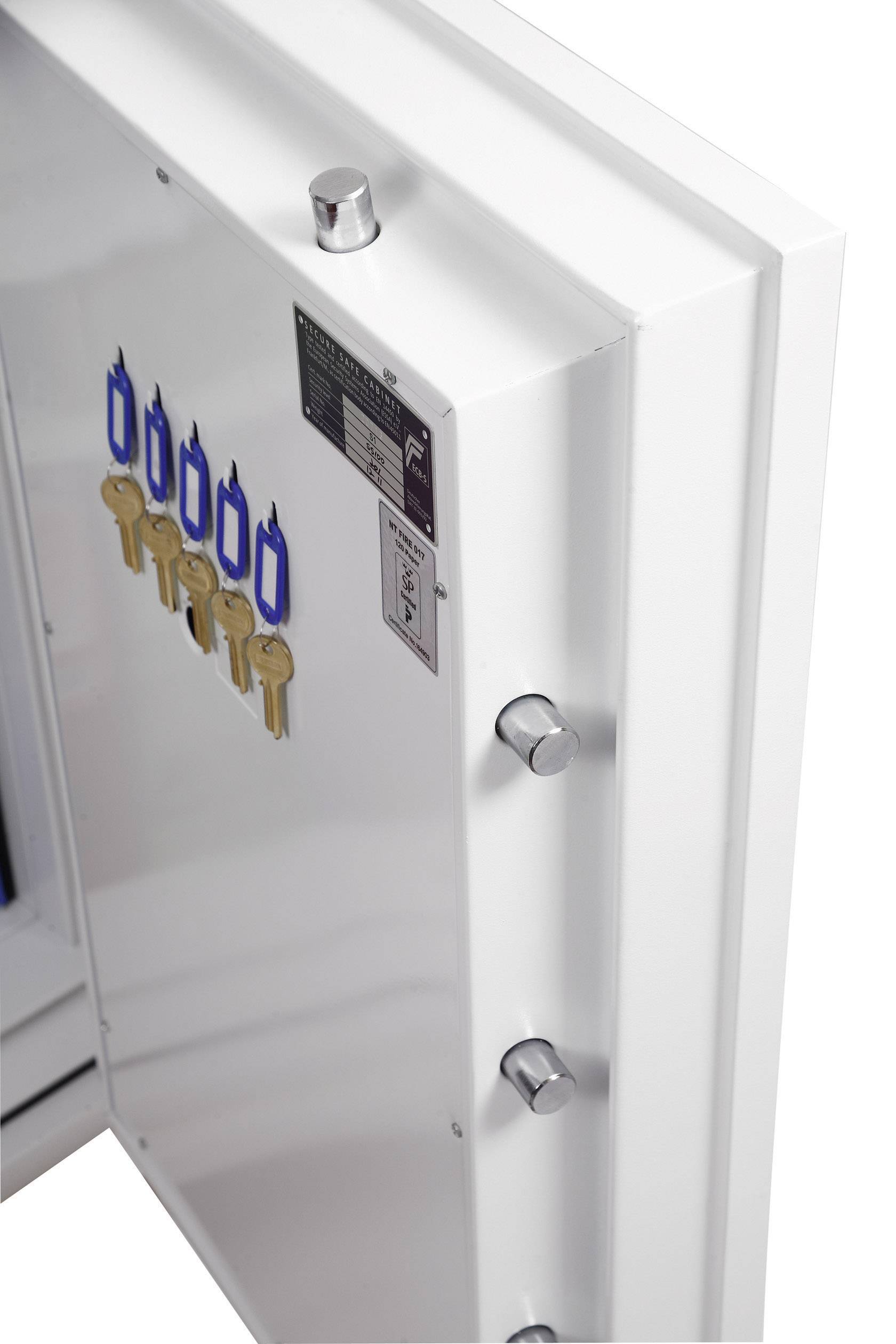 Phoenix SS1622E Fire Fox Feuerschutztresor Zahlenschloss