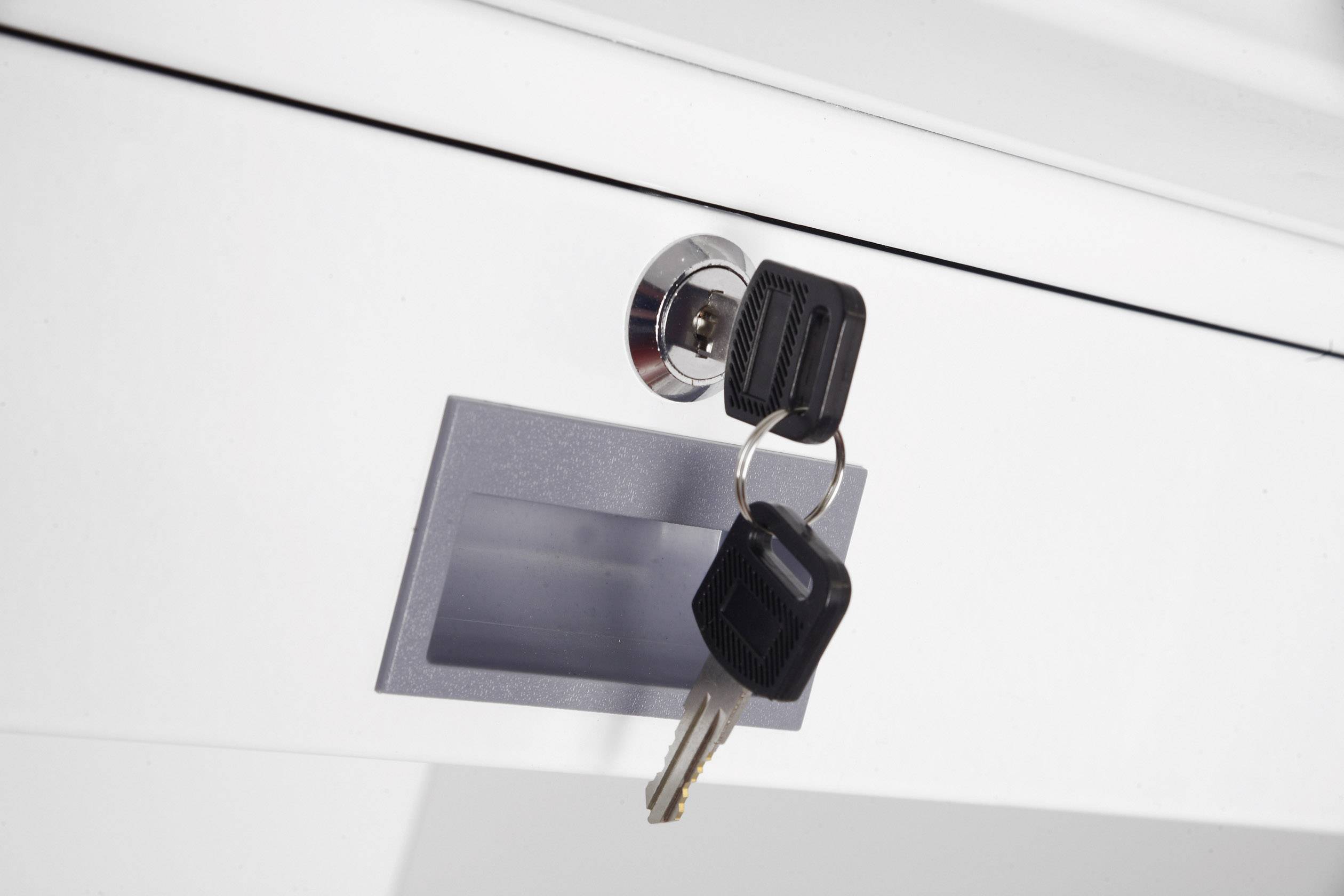 Phoenix SS1622E Fire Fox Feuerschutztresor Zahlenschloss