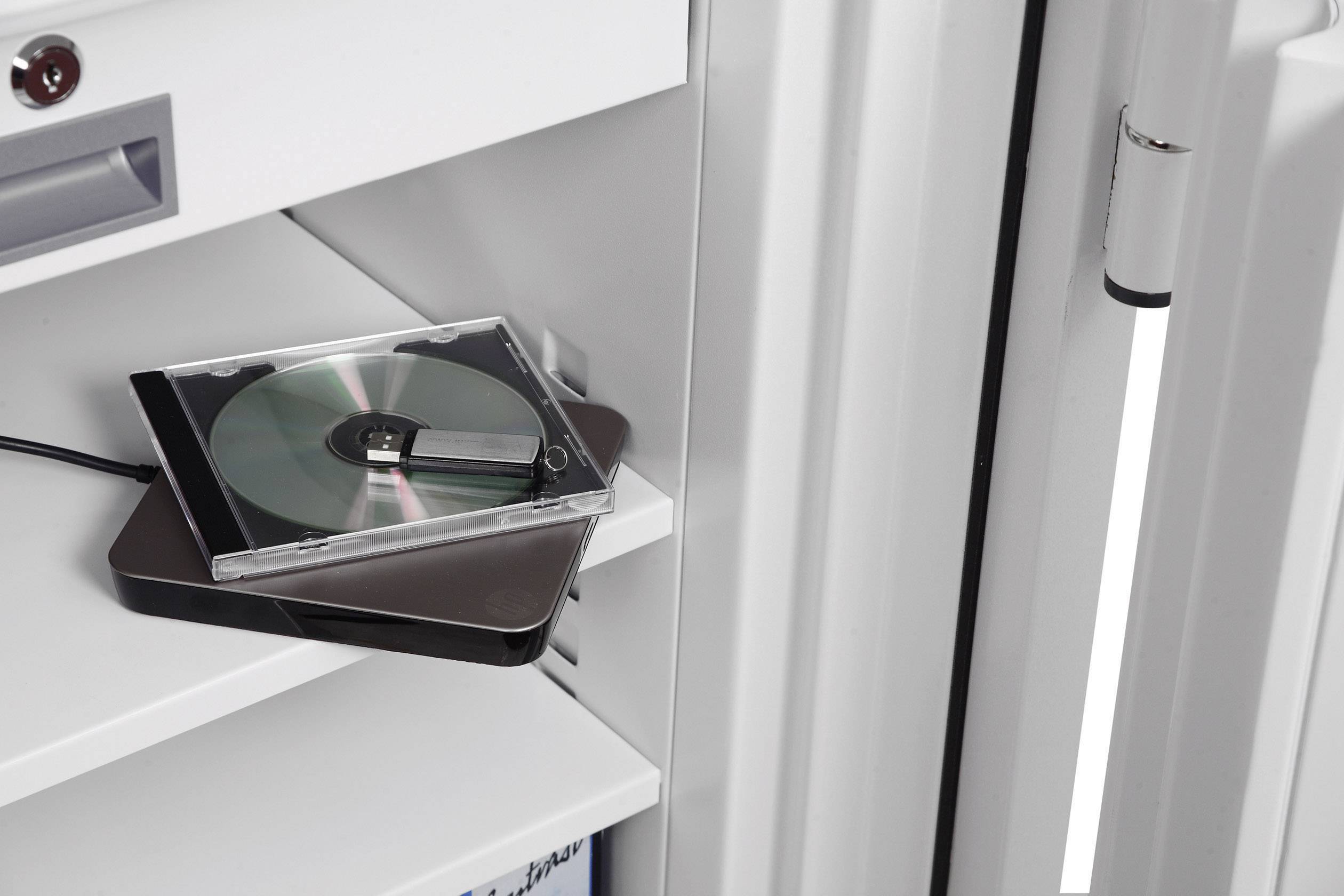 Phoenix SS1622E Fire Fox Feuerschutztresor Zahlenschloss