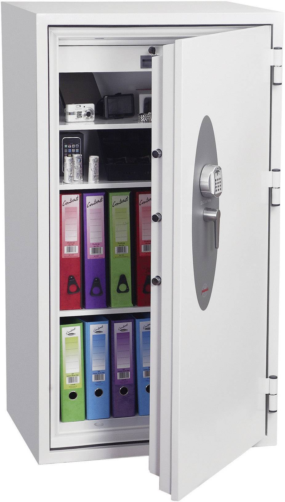 Phoenix SS1623E Fire Fox Feuerschutztresor Zahlenschloss