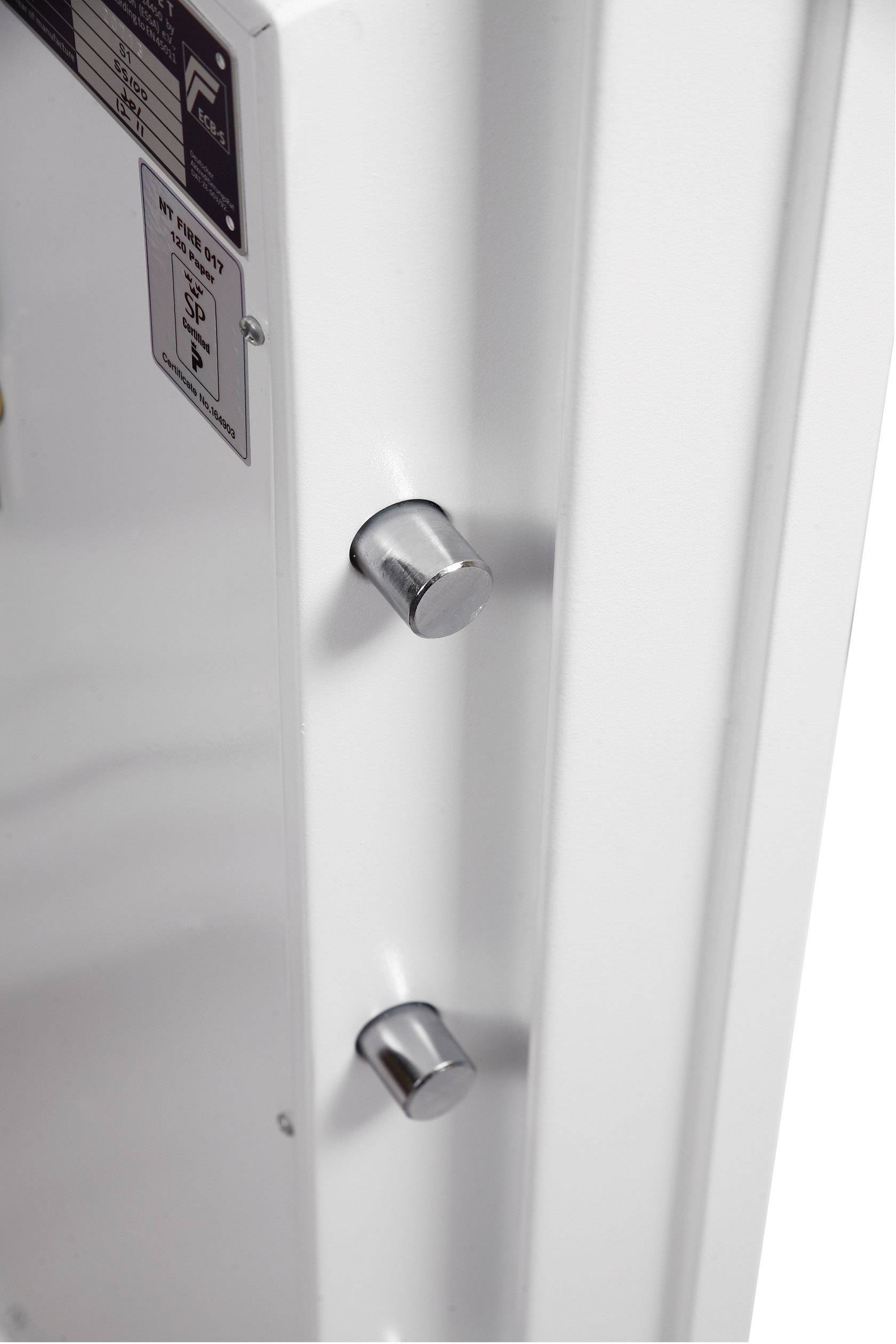 Phoenix SS1623E Fire Fox Feuerschutztresor Zahlenschloss