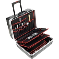TOOLCRAFT 405401 Universal Werkzeugkoffer unbestückt (L x B x H) 505 x 440 x 280 mm TOOLCRAFT 405401 Universal Werkzeugkoffer unbestückt (L x B x H) 505 x 440 x 280 mm
