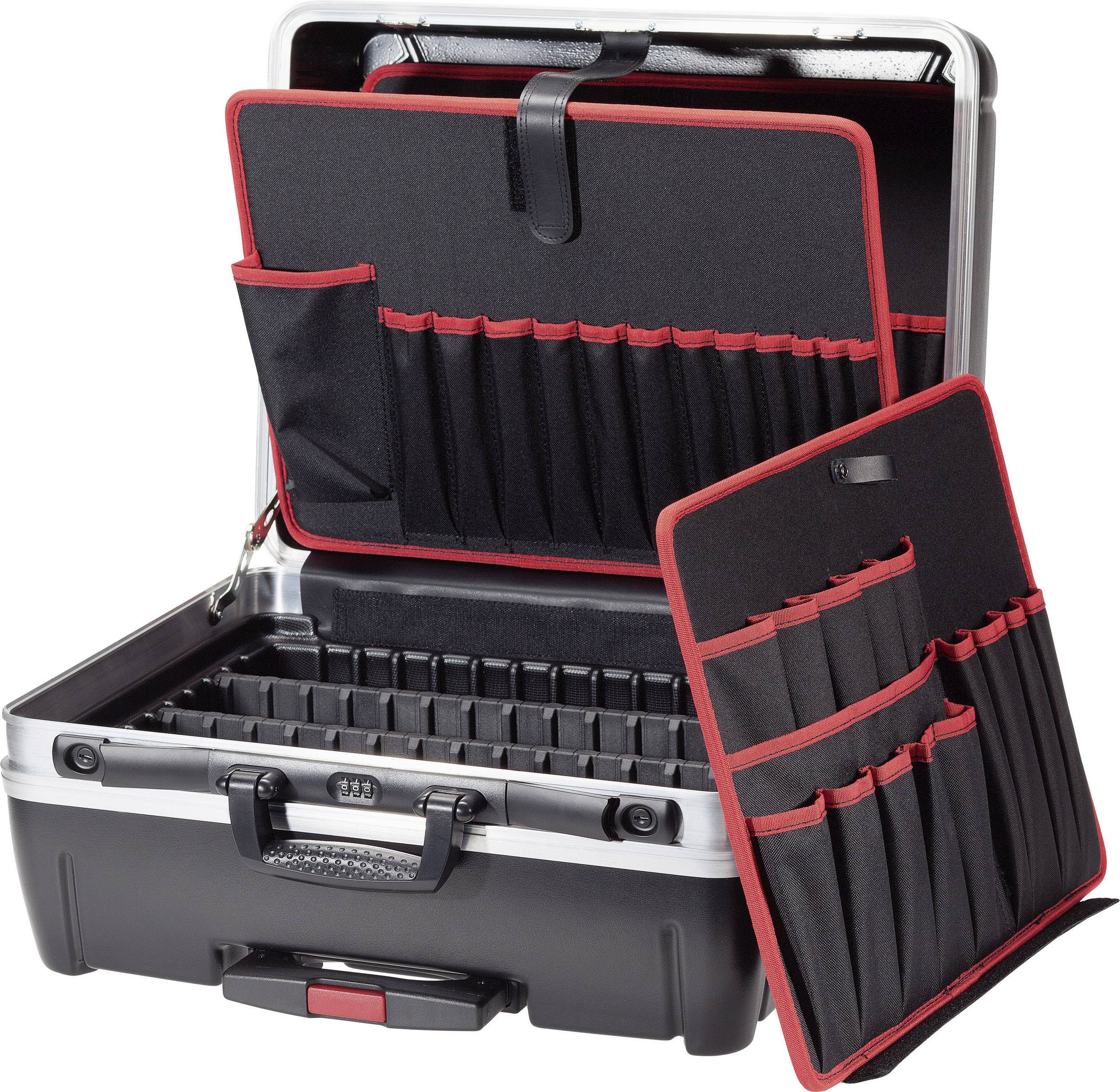 TOOLCRAFT 405401 Universal Werkzeugkoffer unbestückt (L x B x H) 505 x 440 x 280mm