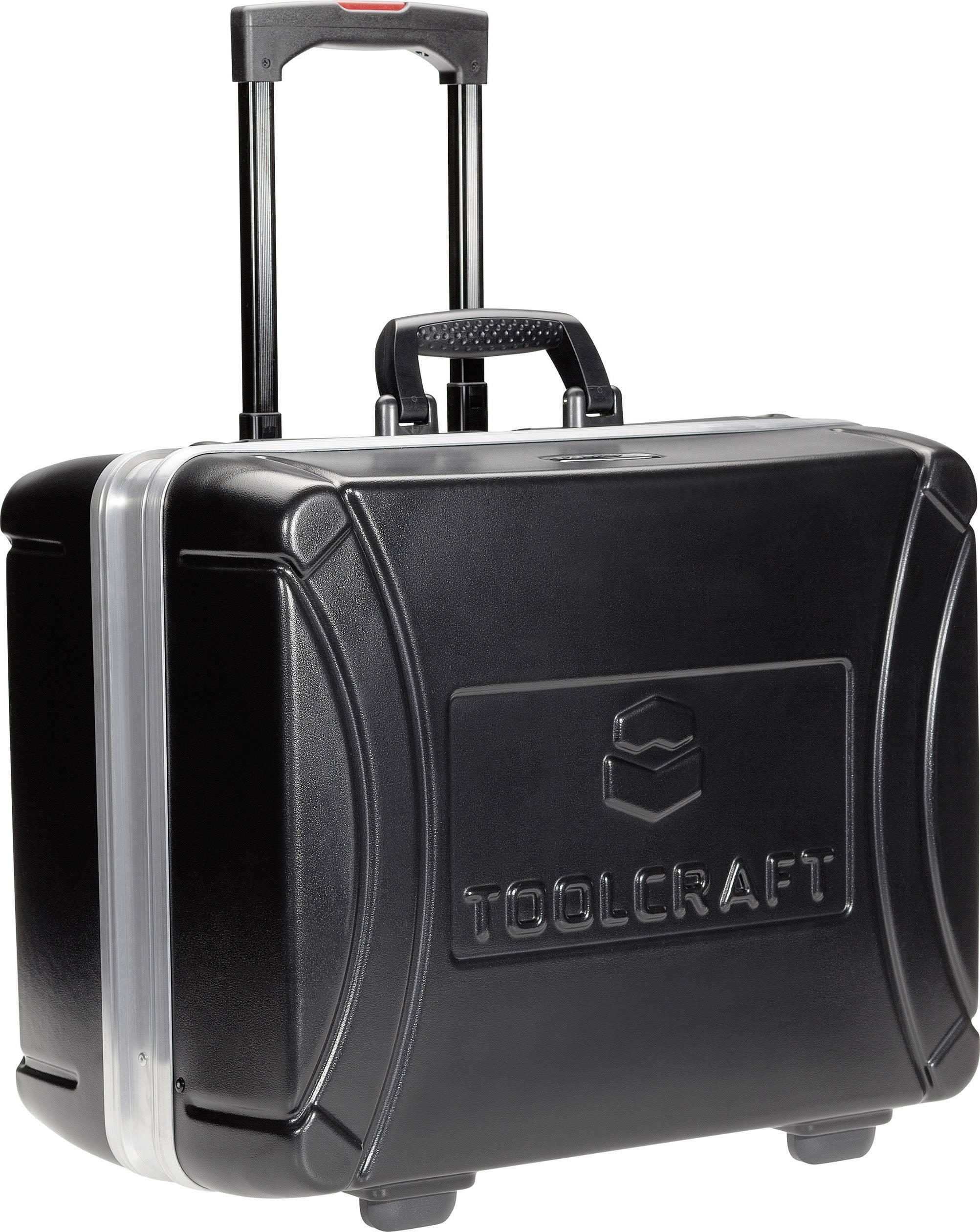 TOOLCRAFT 405401 Universal Werkzeugkoffer unbestückt (L x B x H) 505 x 440 x 280mm