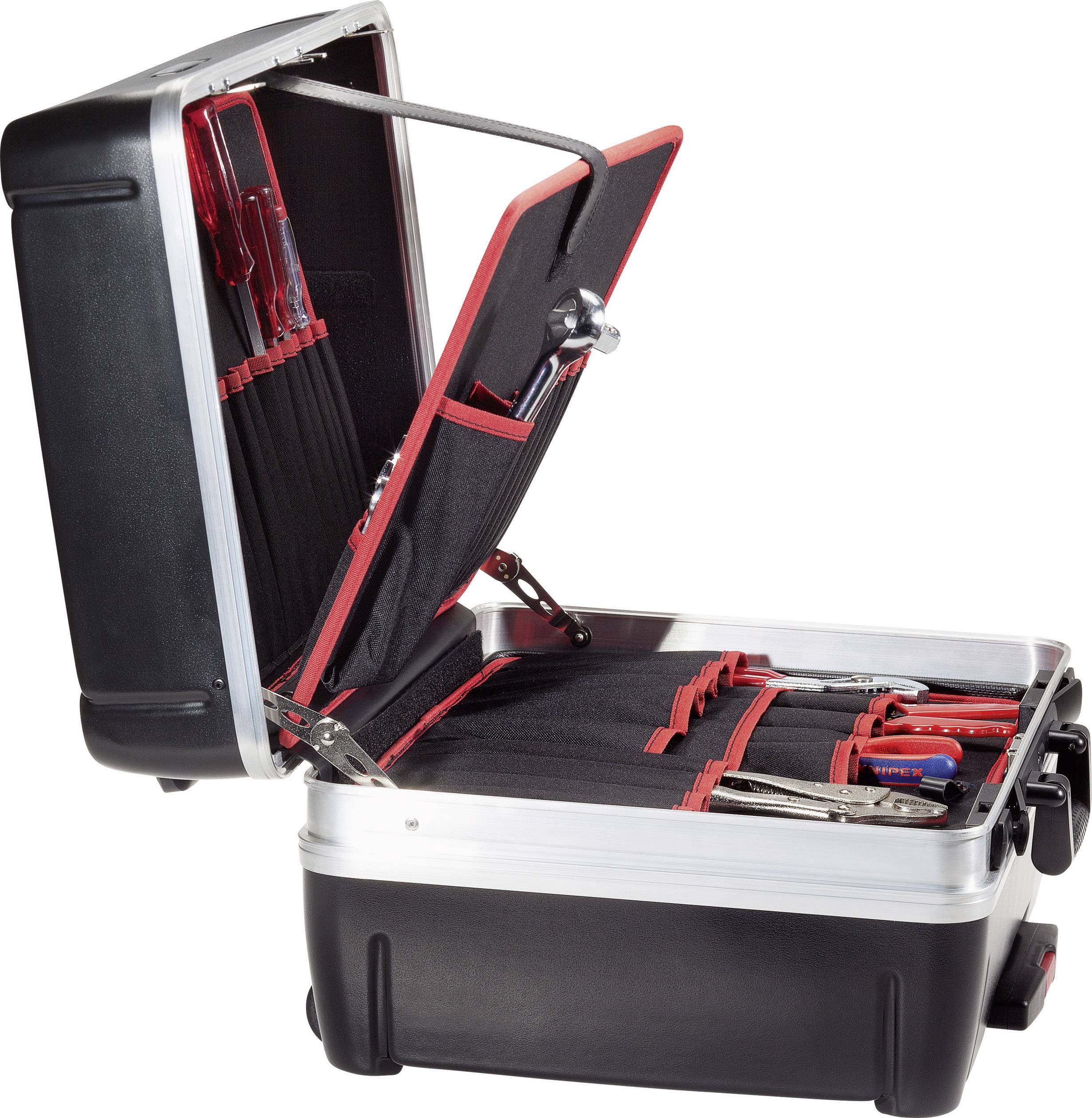 TOOLCRAFT 405401 Universal Werkzeugkoffer unbestückt (L x B x H) 505 x 440 x 280mm