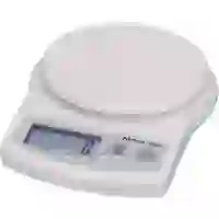 Maul MAULalpha Briefwaage Wägebereich (max.) 5kg Ablesbarkeit 1g batteriebetrieben Weiß Maul MAULalpha Briefwaage Wägebereich (max.) 5kg Ablesbarkeit 1g batteriebetrieben Weiß
