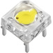 Nichia NSPWR70CSS-K1 LED bedrahtet Weiß Rechteckig 7.6 x 7.6 mm 80 ° 50 mA 3.1 V