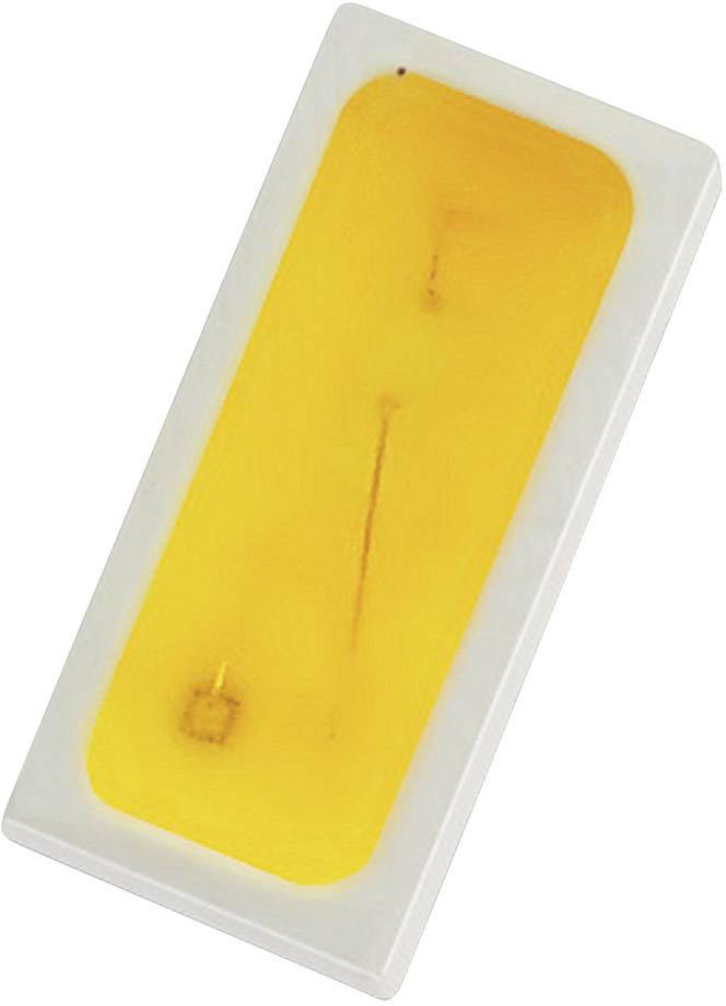 Nichia NHSL157BT SMD-LED Sonderform Warmweiß 2400 mcd 120 ° 20 mA 3 V