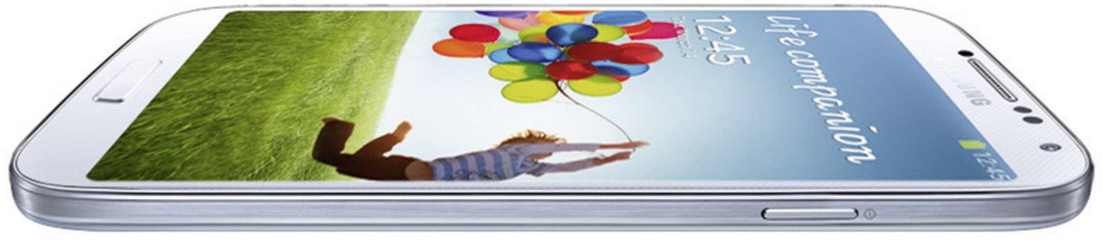 Samsung Galaxy S4 LTE Smartphone 32 GB 12.7 cm (5 Zoll) Weiß Android™ 4.2