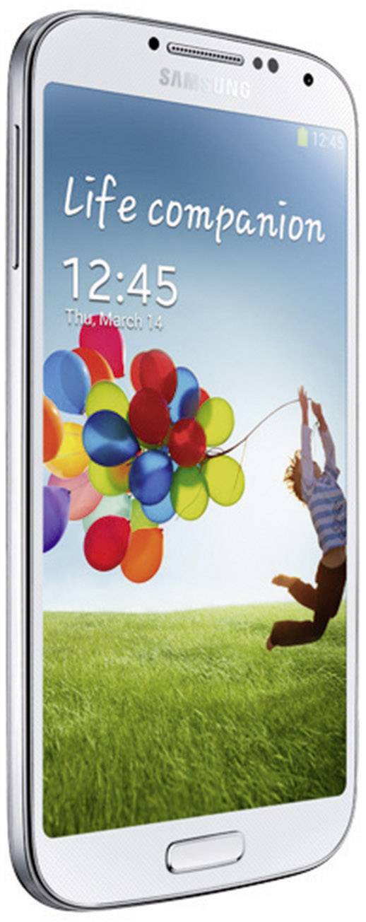 Samsung Galaxy S4 LTE Smartphone 32 GB 12.7 cm (5 Zoll) Weiß Android™ 4.2