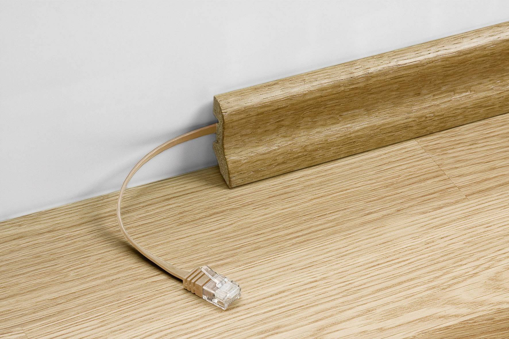 RJ45 Netzwerkkabel, Patchkabel CAT 6 U/UTP 2.00 m Dunkelbraun hochflexibel 1 St.