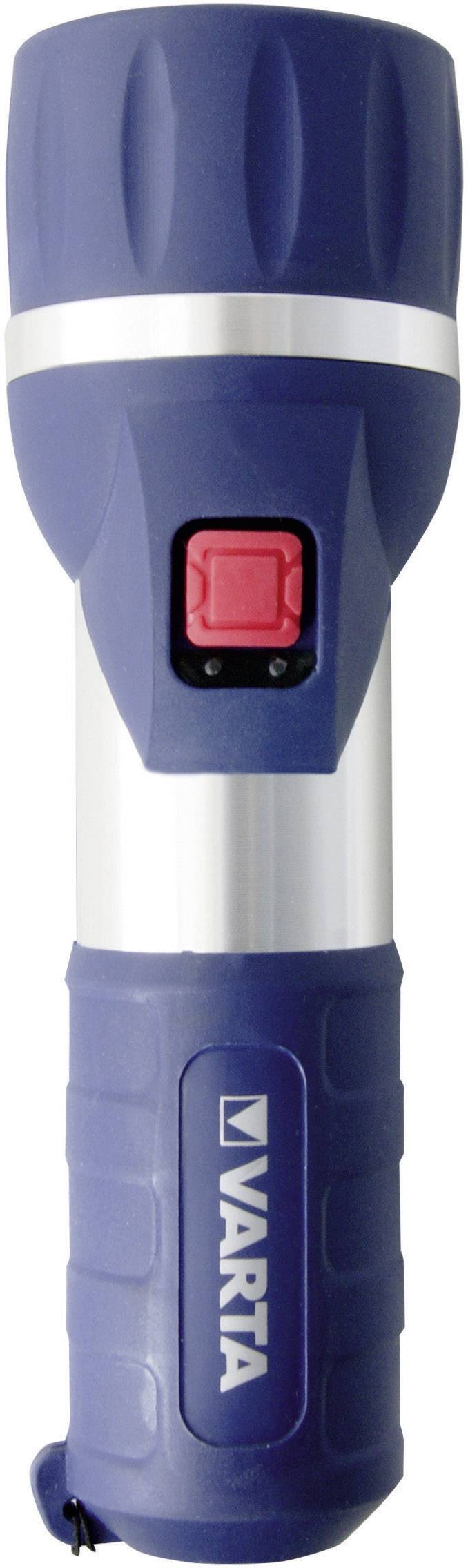 Varta Day Light F35 LED Taschenlampe batteriebetrieben 96lm 11h 198g