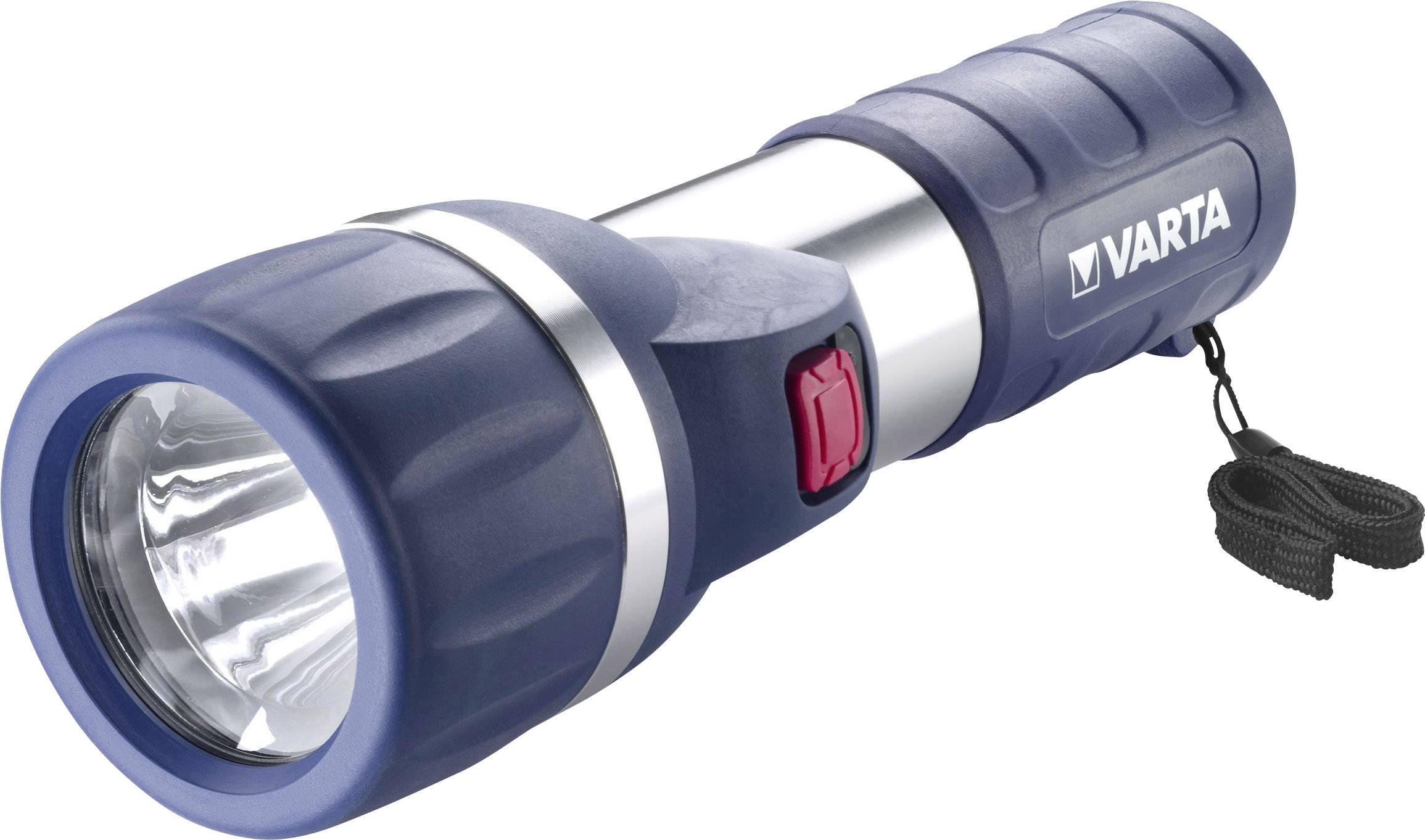 Varta Day Light F35 LED Taschenlampe batteriebetrieben 96lm 11h 198g