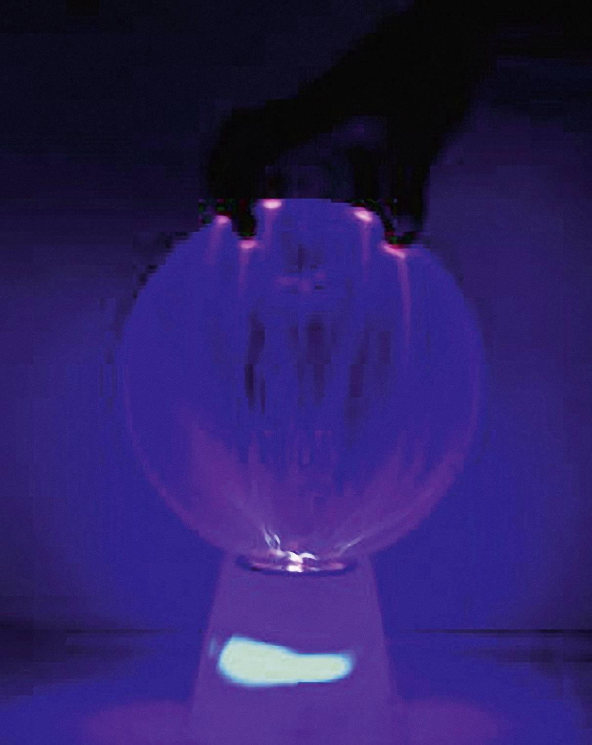 Eurolite Plasma Sound Classic 80600102 Dekoleuchte