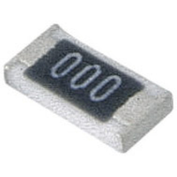 Weltron AR03FTDX1004 Metallschicht-Widerstand 1 MΩ SMD 0603 0.1W 1% 50 ppm Tape cut