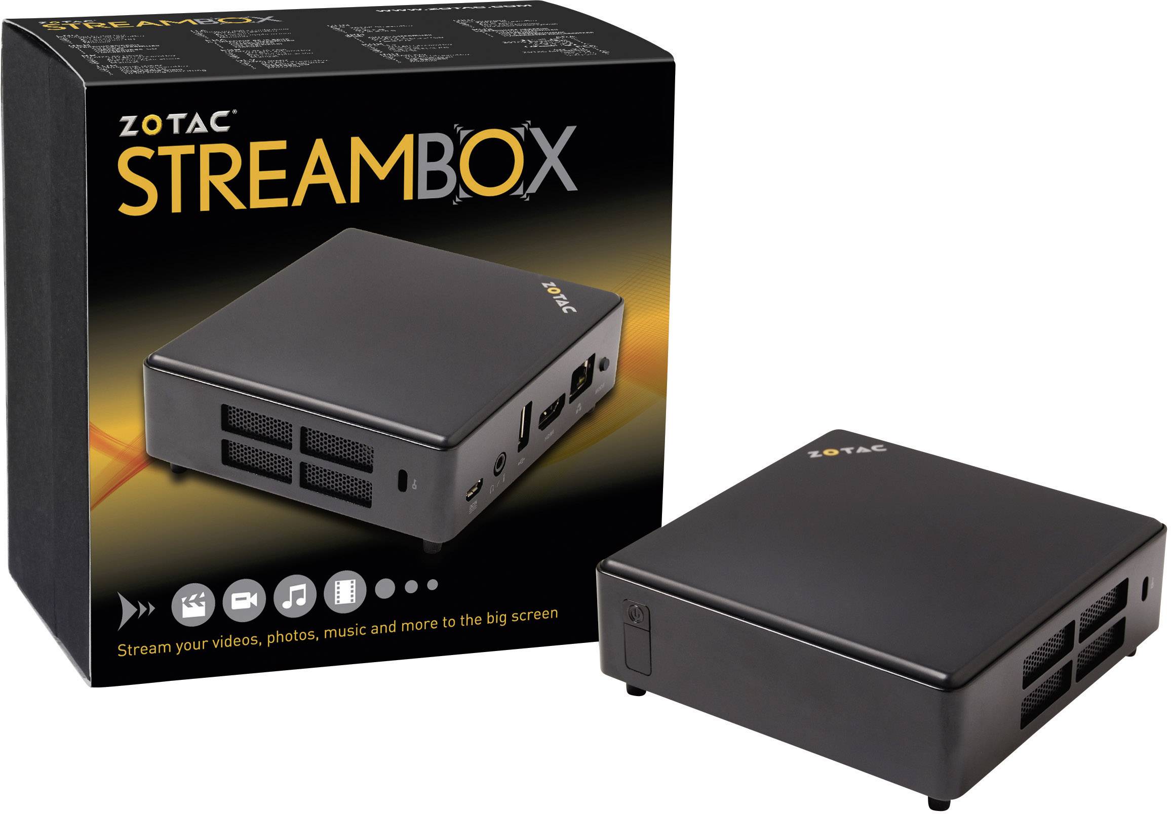 Zotac Externe Grafikkarte LAN (10/100 MBit/s)