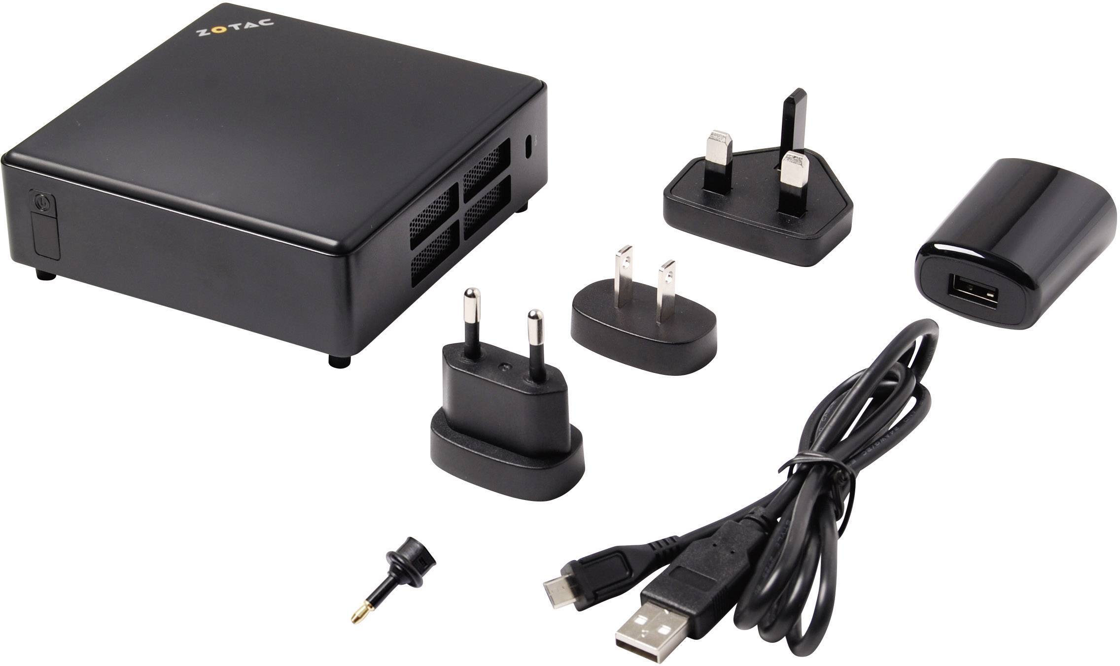 Zotac Externe Grafikkarte LAN (10/100 MBit/s)