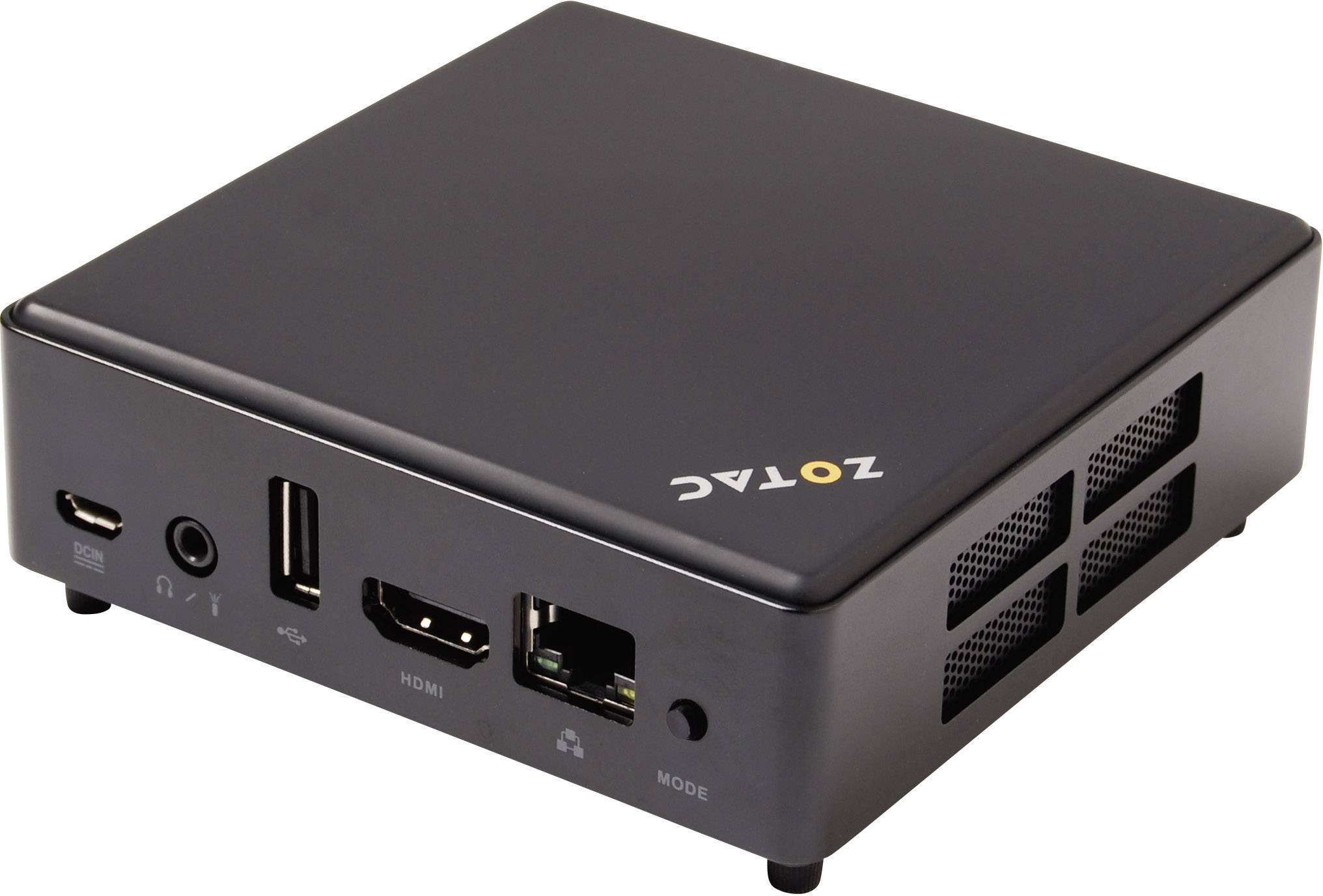 Zotac Externe Grafikkarte LAN (10/100 MBit/s)
