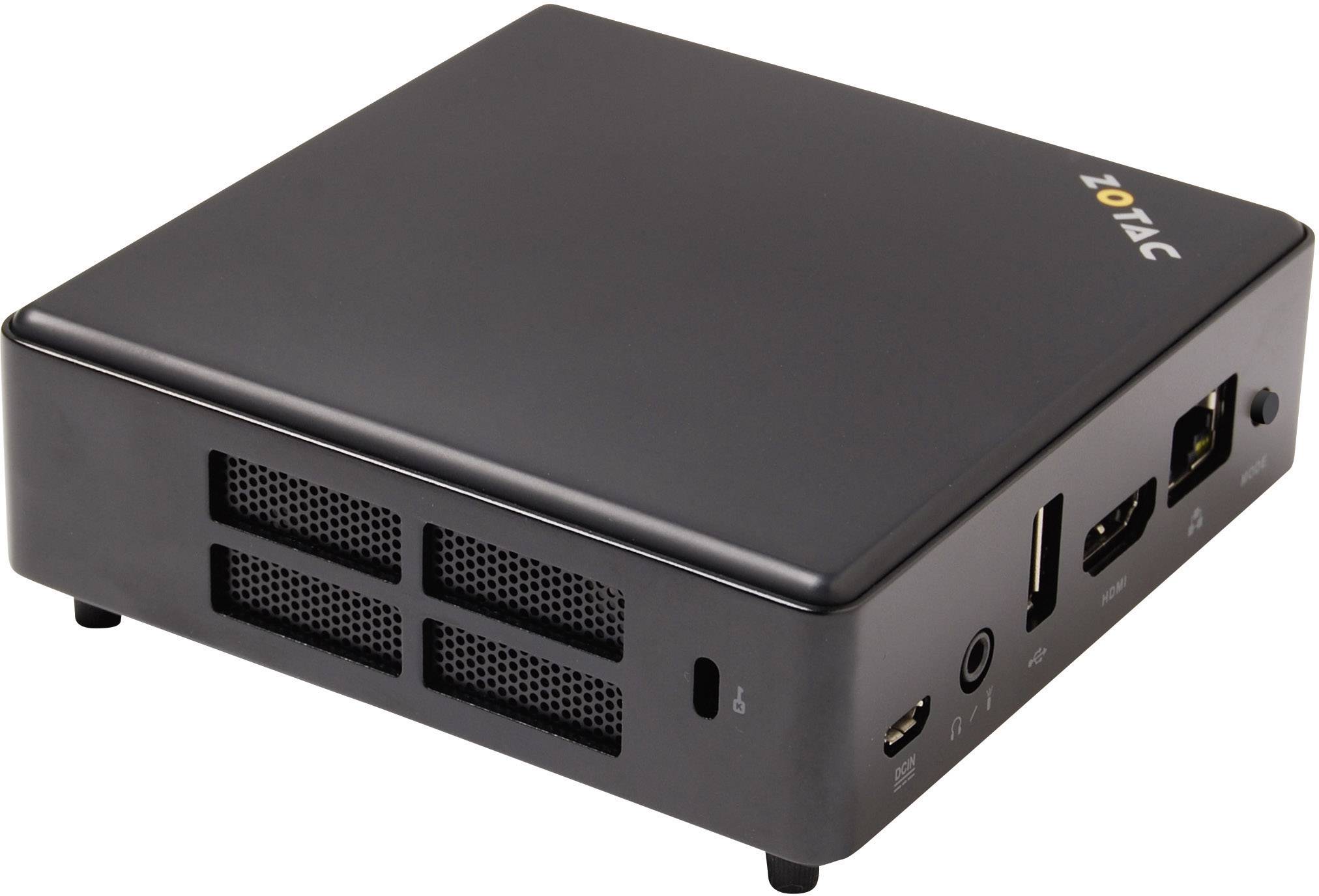 Zotac Externe Grafikkarte LAN (10/100 MBit/s)