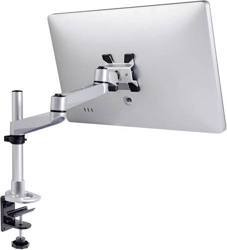 SpeaKa Professional SP-1624924 SuperSwivel for Apple Monitor-Tischhalterung 1 Display(s) 25,4 cm