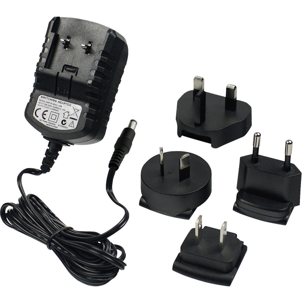 HN Power HNP10I-050-C Steckernetzteil, Festspannung 5 V/DC 2000 mA 10 W HN Power HNP10I-050-C Steckernetzteil, Festspannung 5 V/DC 2000 mA 10 W