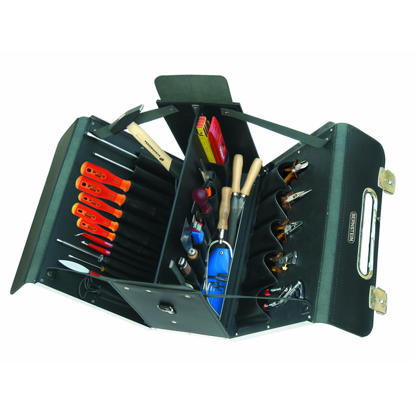 Bernstein 5600 Elektriker Werkzeugtasche bestückt 42teilig (L x B x H) 435 x 340 x 210mm