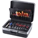 Bernstein Tools for Electronics TELECOM 6600 Elektriker Werkzeugkoffer bestückt 116teilig (L x B x Bernstein Tools for Electronics TELECOM 6600 Elektriker Werkzeugkoffer bestückt 116teilig (L x B x