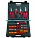 Bernstein Tools 8160 VDE VDE Jeu d'outils en valise 12 pièces