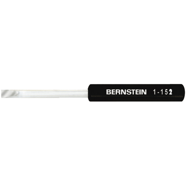 Bernstein Abgleichschraubendreher, Klinge 40 x 4 mm Tools 1-152